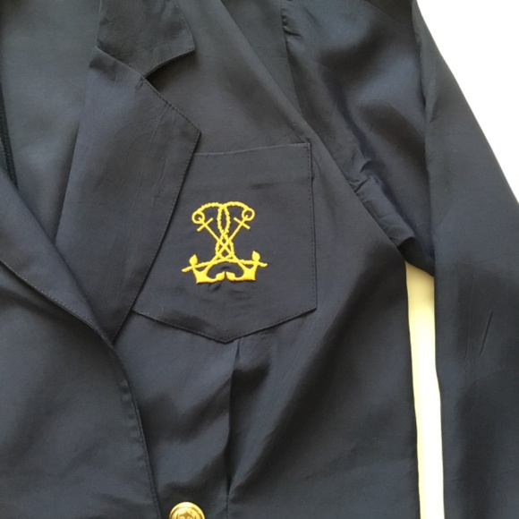 Nautical jacket - Picture 2 of 5